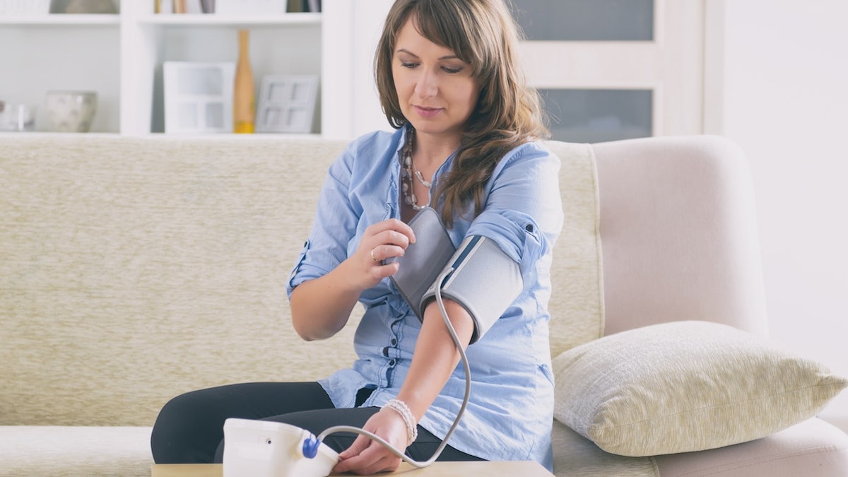 Blood pressure