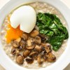 Salt oats flour