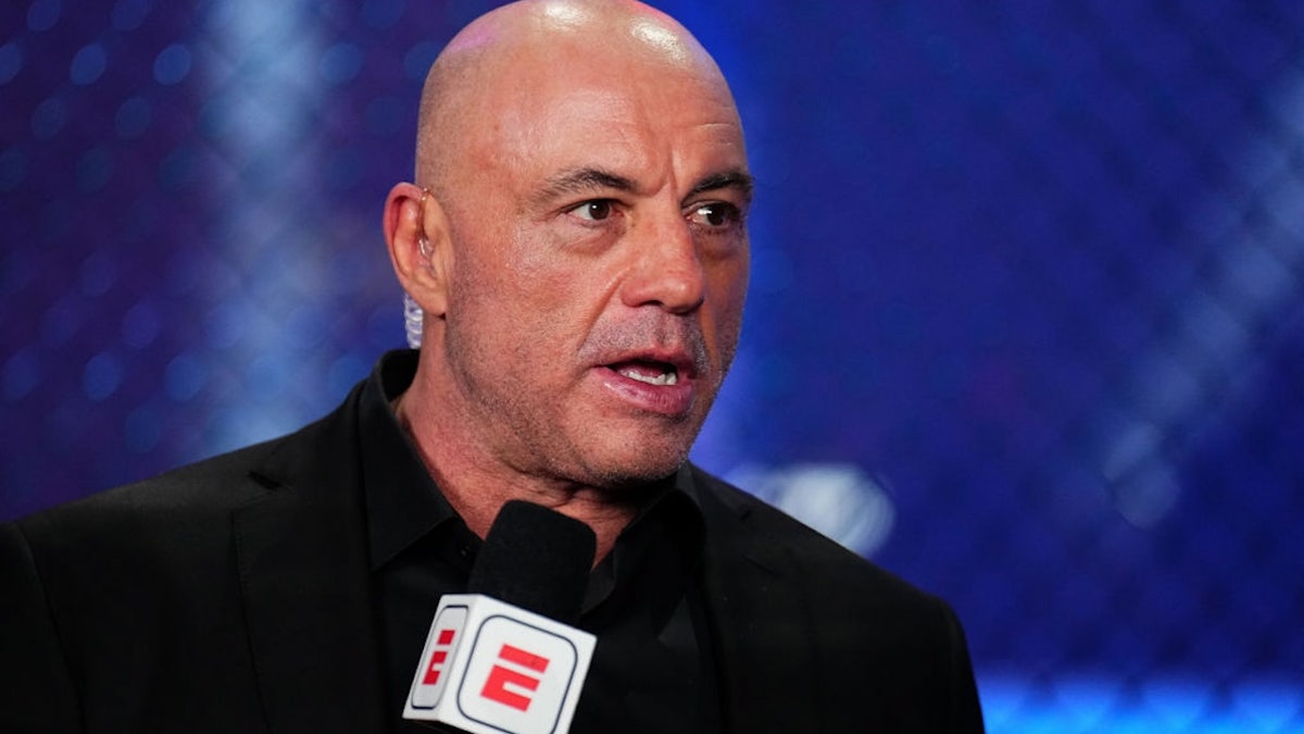 Joe Rogan stopped drinking alcohol for this simple reason