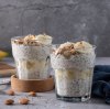 My oats recipe overnight is a protein gem that is ready when you wake up