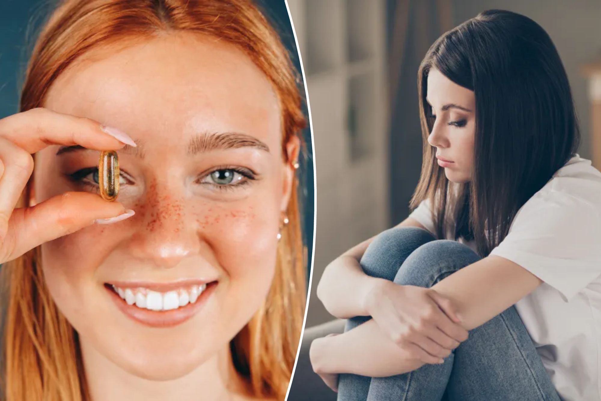 Taking this supplement can reduce moods in just two weeks