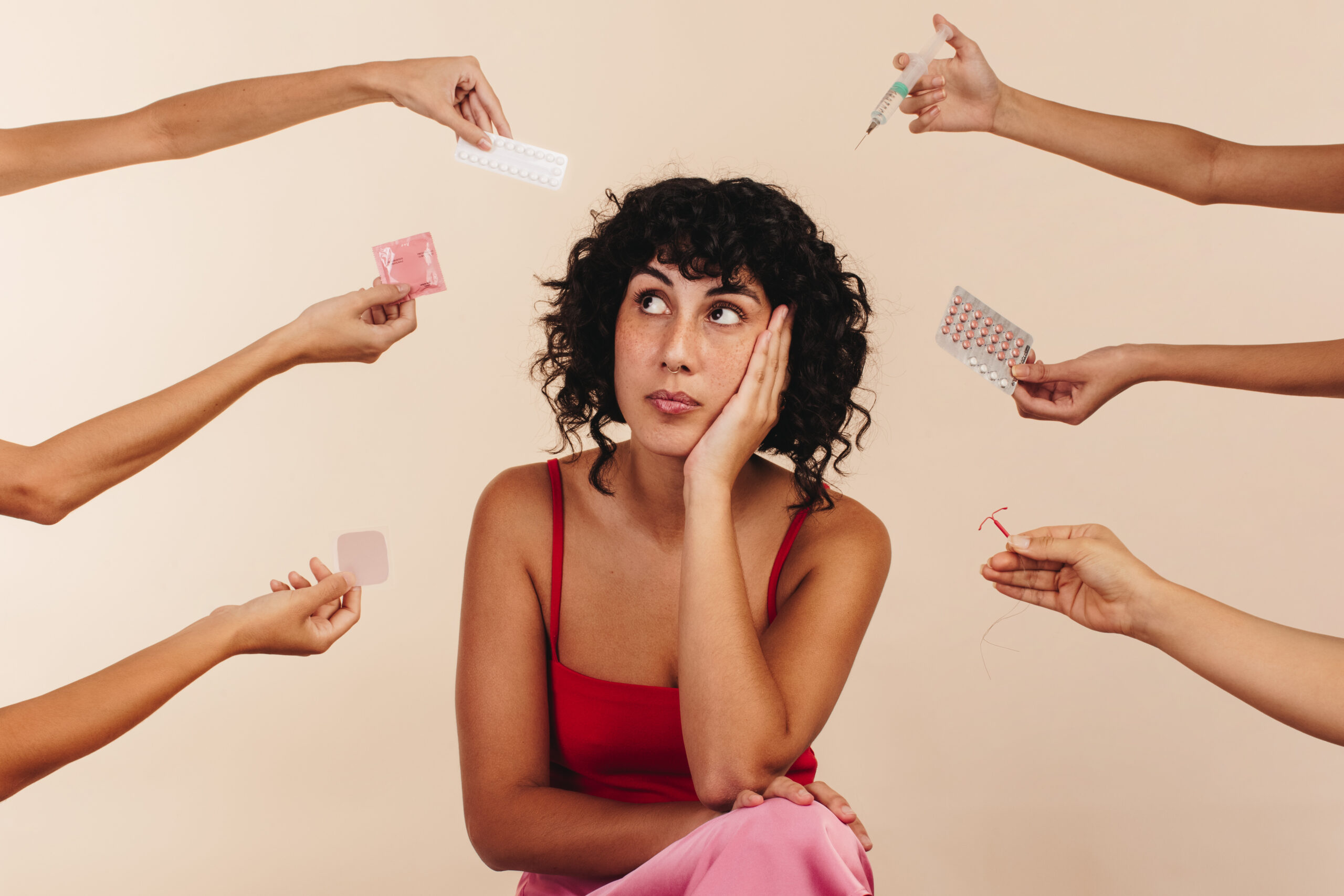 This popular birth control method may multiply the risk of heart attack 3.8 times