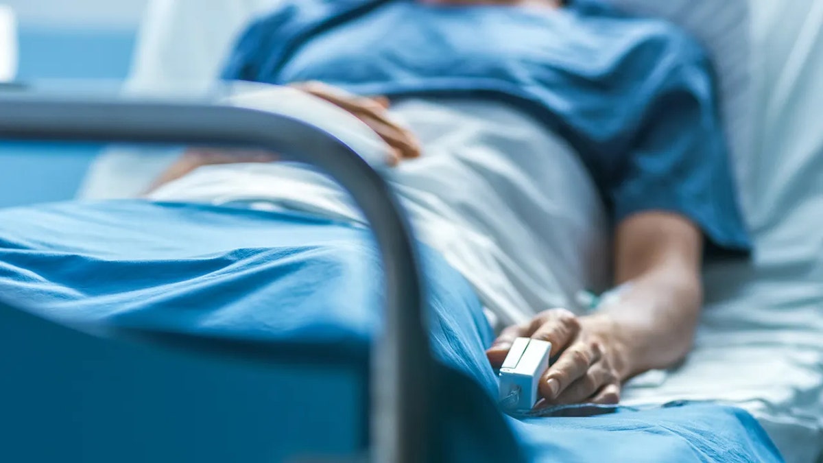 Visits of respiratory diseases in Washington, DC Rising Hospitals