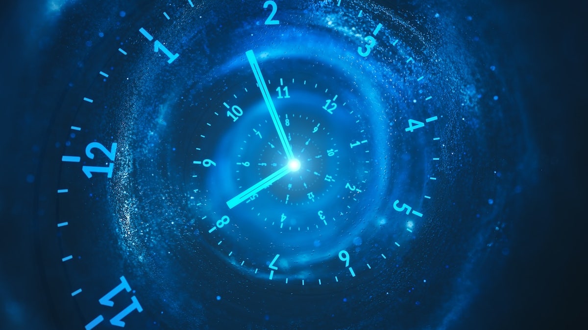 Concept of time