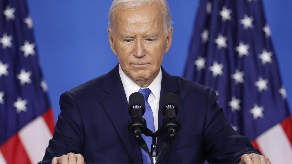 Biden prostate cancer is described as "aggressive": what to know about the prognosis of the disease