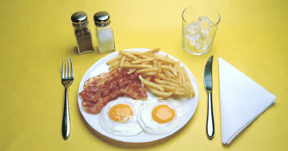 Breakfast breaks