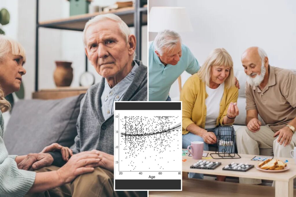 Elderly people with this trait can reduce the risk of dementia: study