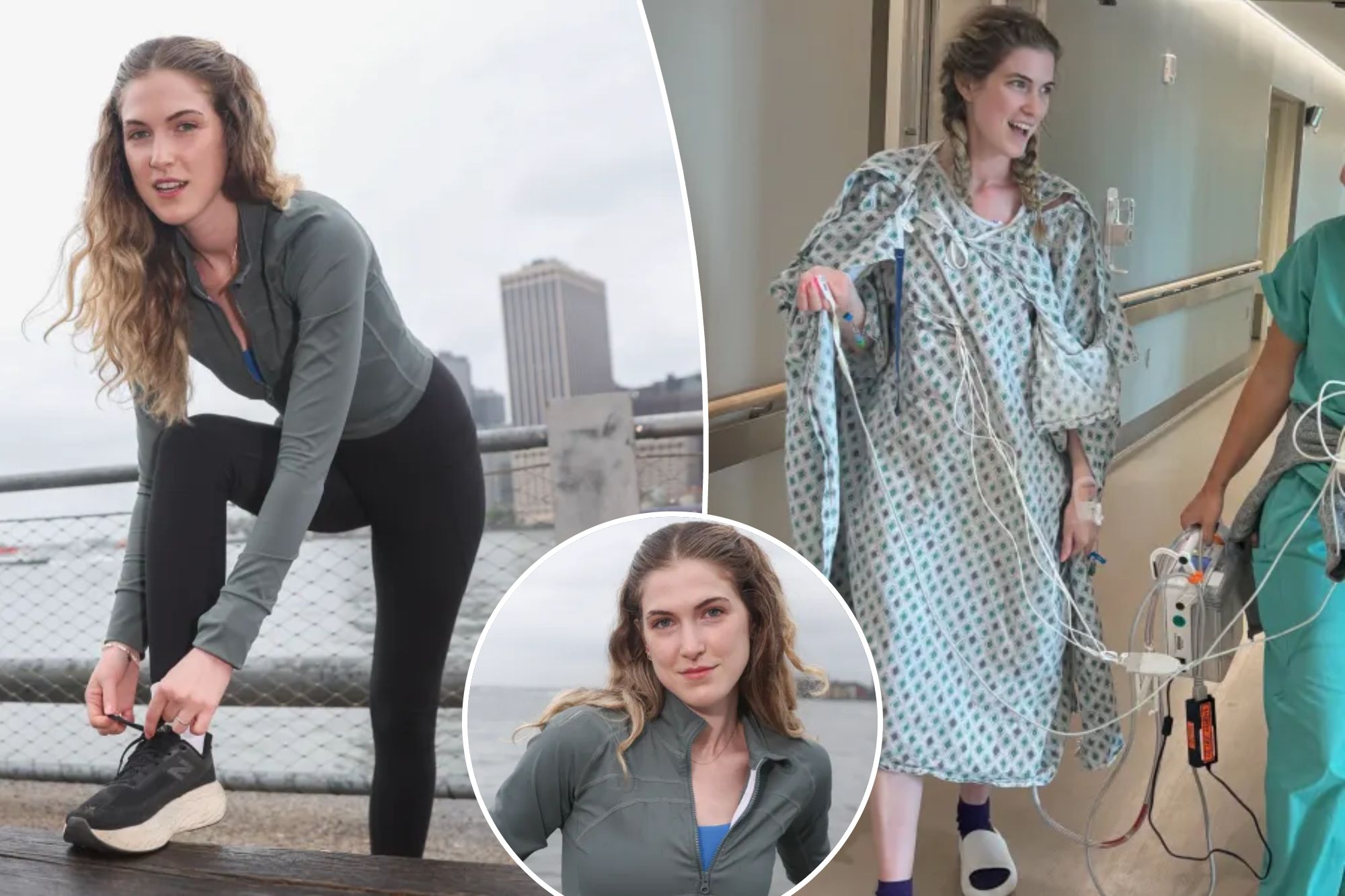 Exclusive | I was a healthy and non -smoker corridor - I was surprised to have lung cancer at 28