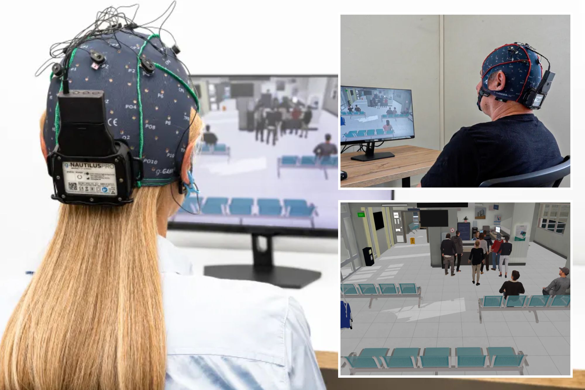 Exclusive | The new "video game" technology can treat depression without drugs or conversation therapy