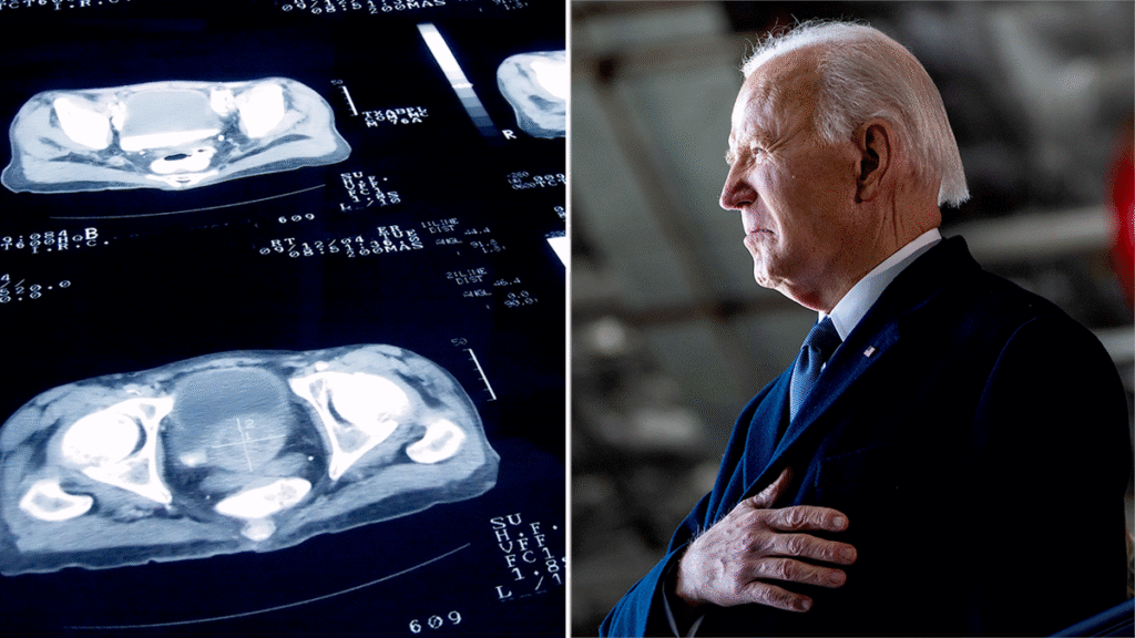 Gleason score for prostate cancer: What to know about Biden's diagnosis