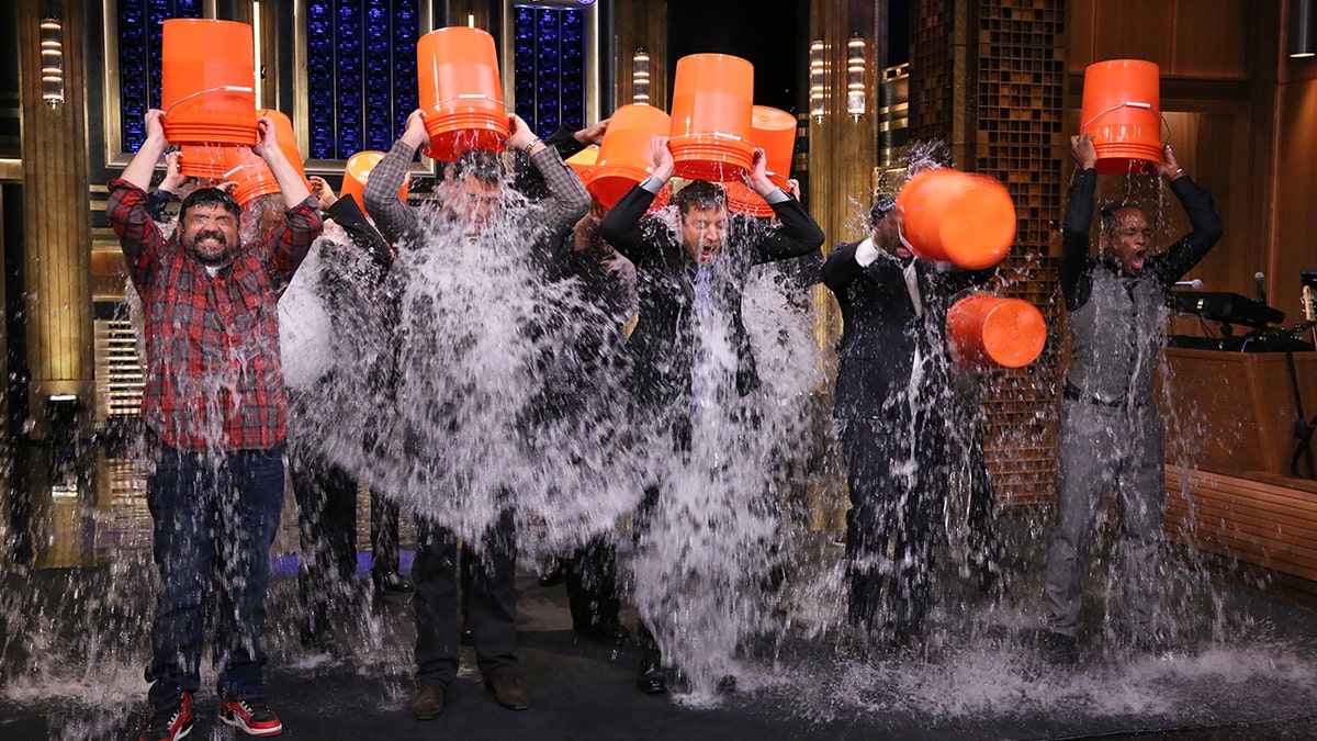 Ice Bucket Challenge Revival for Mental Health Sparks among the Community to the