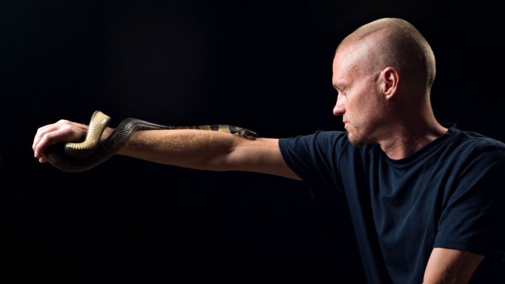 Man's blood used to create antivenom for 19 mortal snakes