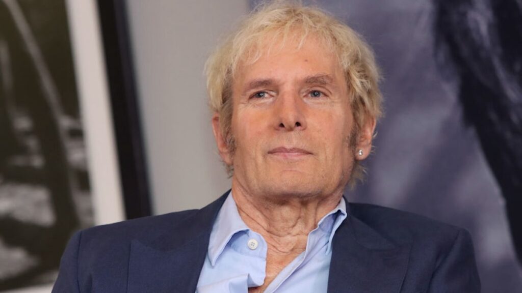 Michael Bolton had strange symptoms before the diagnosis of brain cancer: "something goes wrong"
