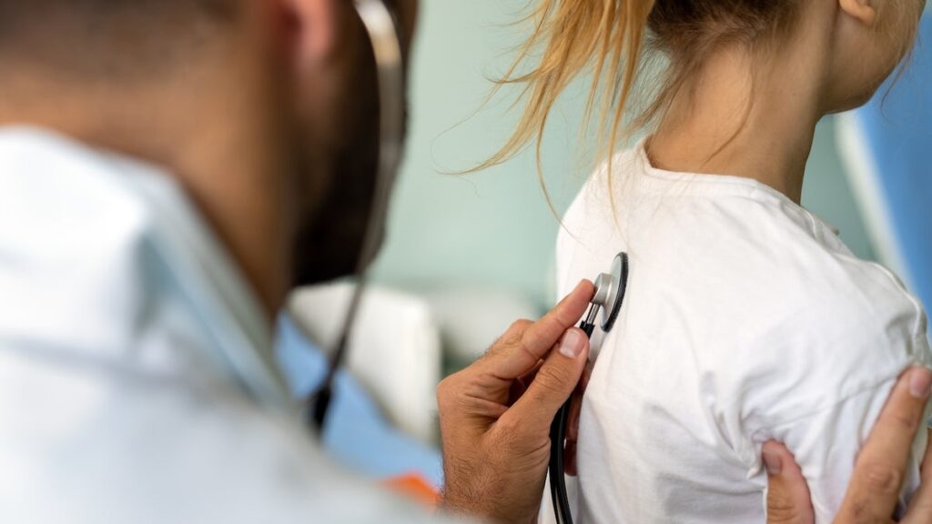 Midwestern State reports the first case of measles since 2011
