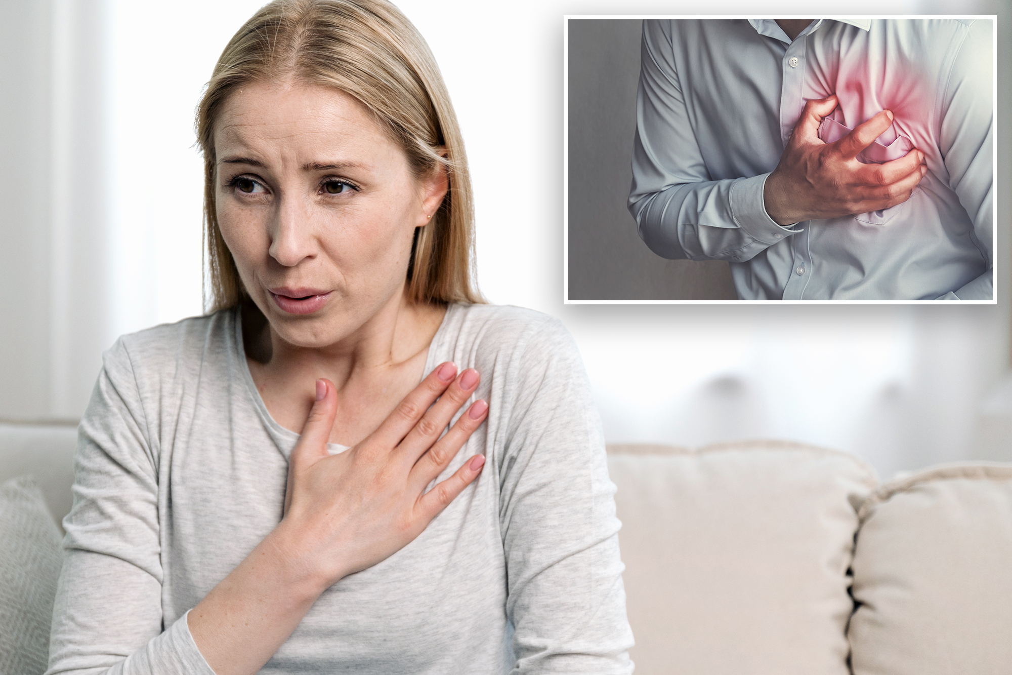 Only 3 days of this bad habit can increase your risk of heart disease - even in young and healthy people