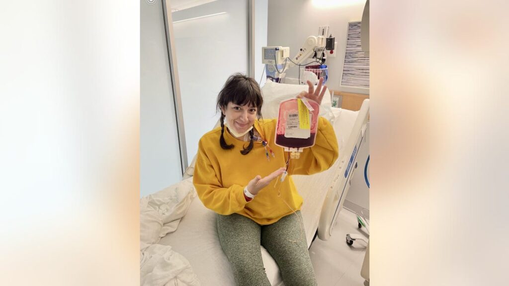 Patient of terminal colon cancer saved by innovative treatment