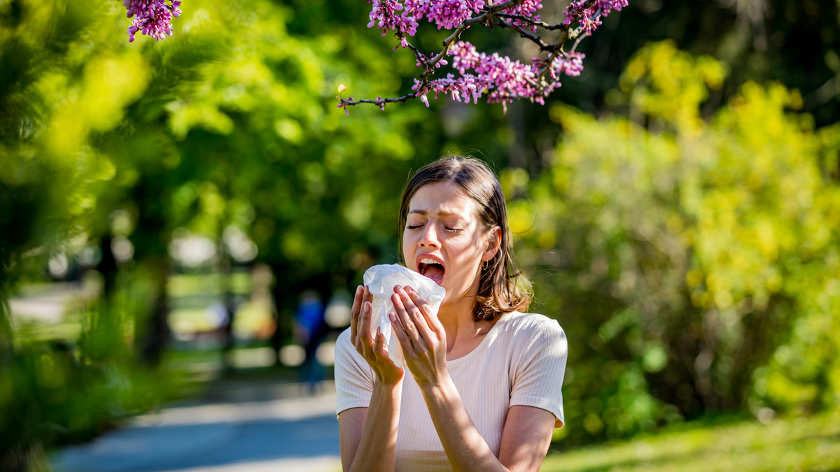 Seasonal allergies