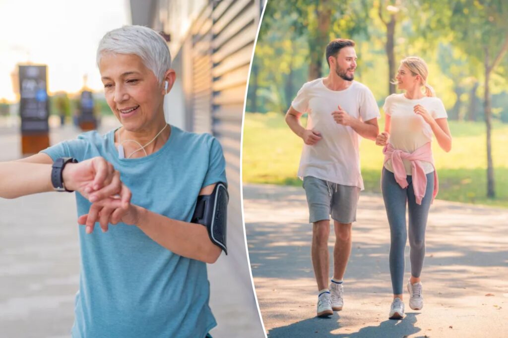 The number of steps you really need to walk one day to reduce the risk of cancer - forget this old rule '10k'