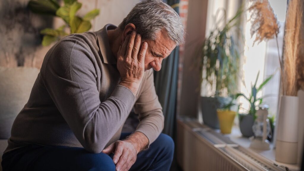 The symptom of common aging could worsen loneliness in the elderly