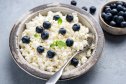 The whipped cottage cheese is a protein power: 3 delicious ways to enjoy