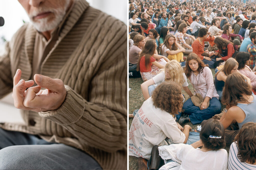 The "wonderful" psychedelic drug of the 60's can improve Parkinson's symptoms for weeks: study