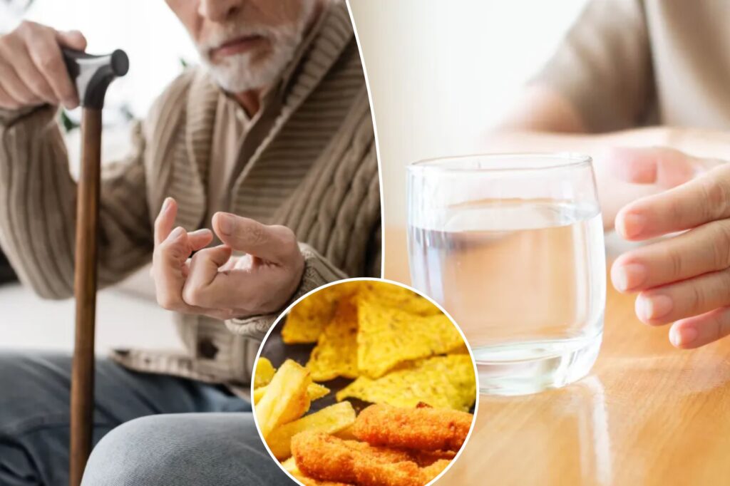 These foods increase the odds of Early Parkinson's Symptoms: Study