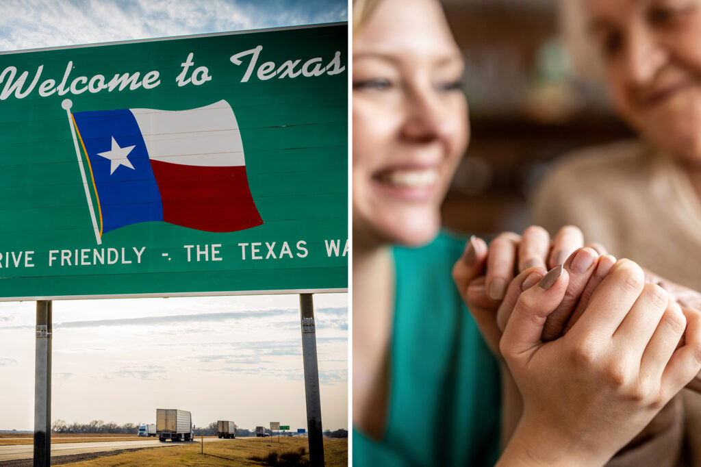 This Texas County has more than double dementia than the rest of the United States, behind
