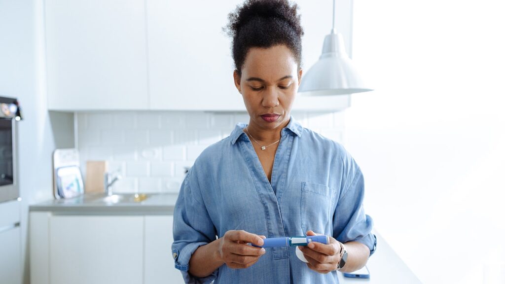 Weight loss, diabetes drugs can cause mood changes: what to know about the side effects of behavior