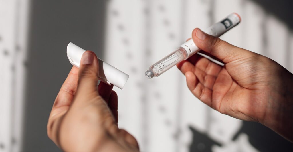 Who should really be in weight loss drugs?