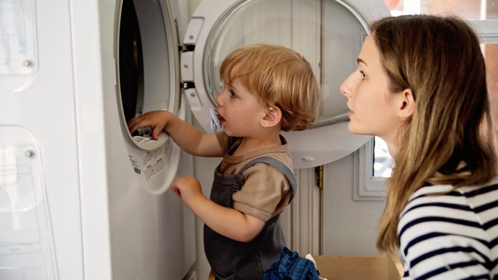 Why your laundry could get sick and what to do
